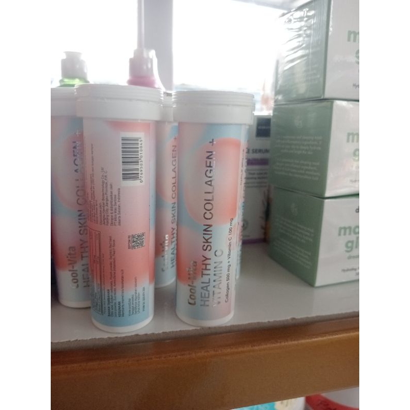 Coolvita Collagen Healthy Skin