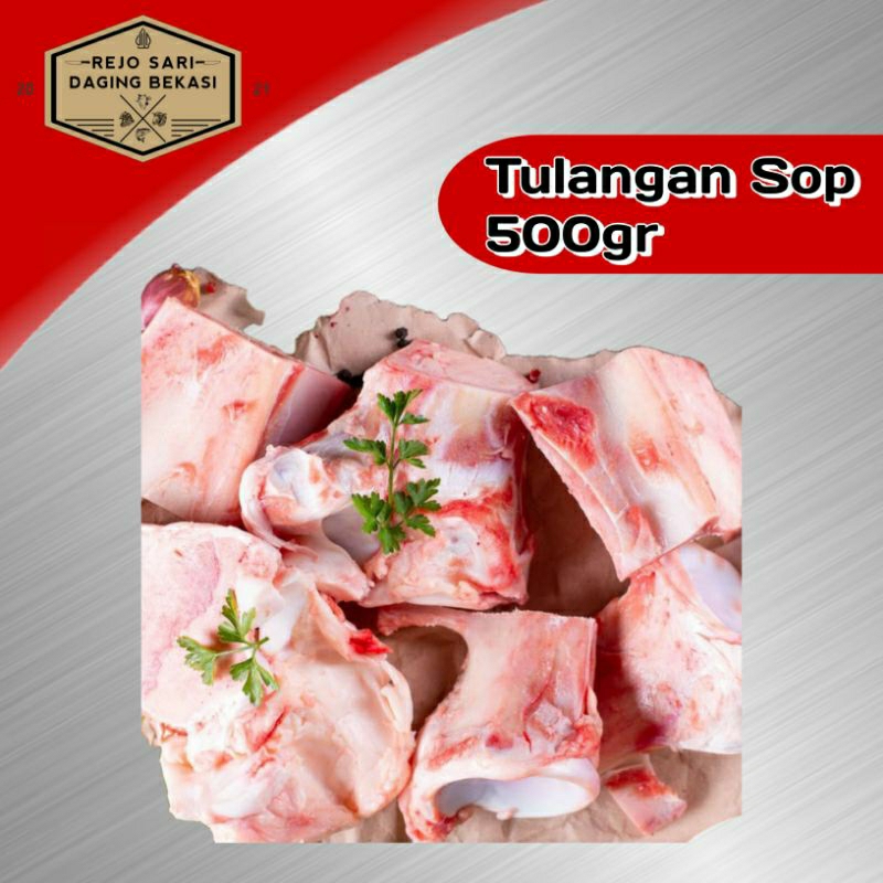 

Tulangan Sop Sapi