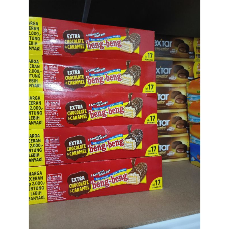 

Beng - Beng Pack isi 17 pcs