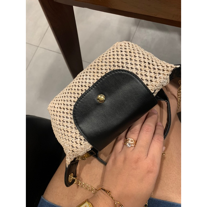 READY TAS LC TOP HANDLE LOOK A LIKE / TAS MINI / TAS BKK / TAS BANGKOK / TAS IMPORT / TAS VIRAL / TA