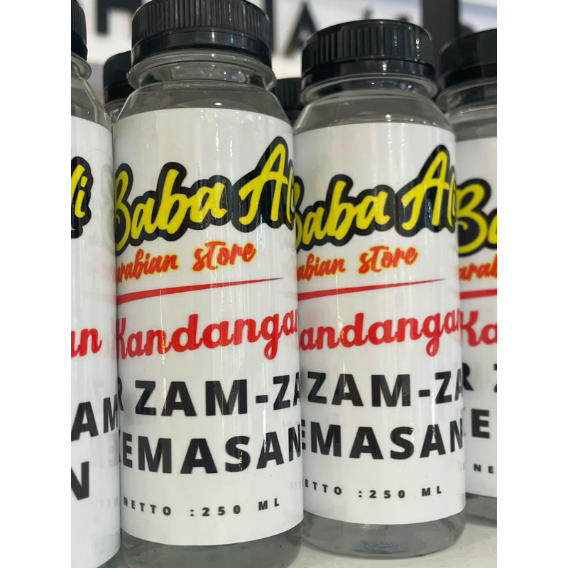 

AIR ZAM ZAM 250ML/ORIGINAL/PREMIUM