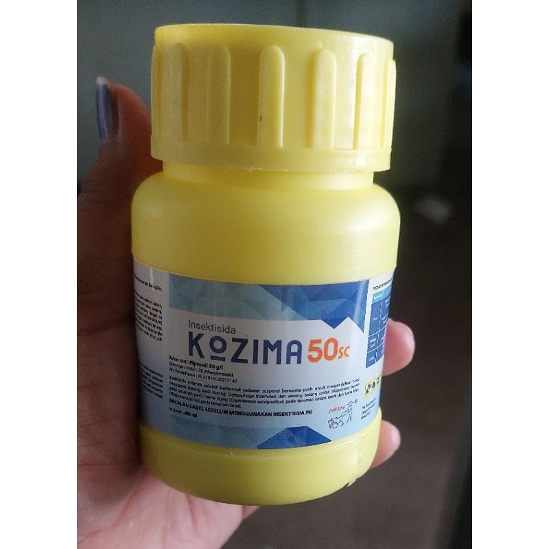 Kozima insektisida 80 ml (sama regent cair)