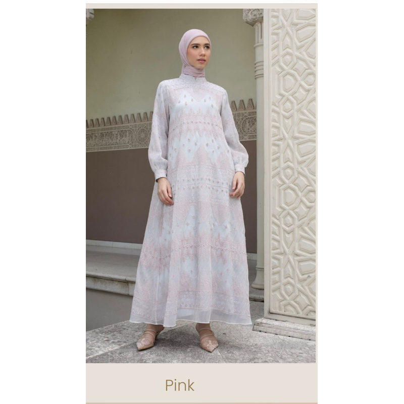 Nala Dress Pink Muda Official