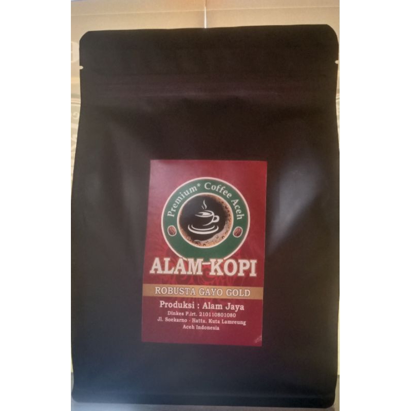 

Alam kopi