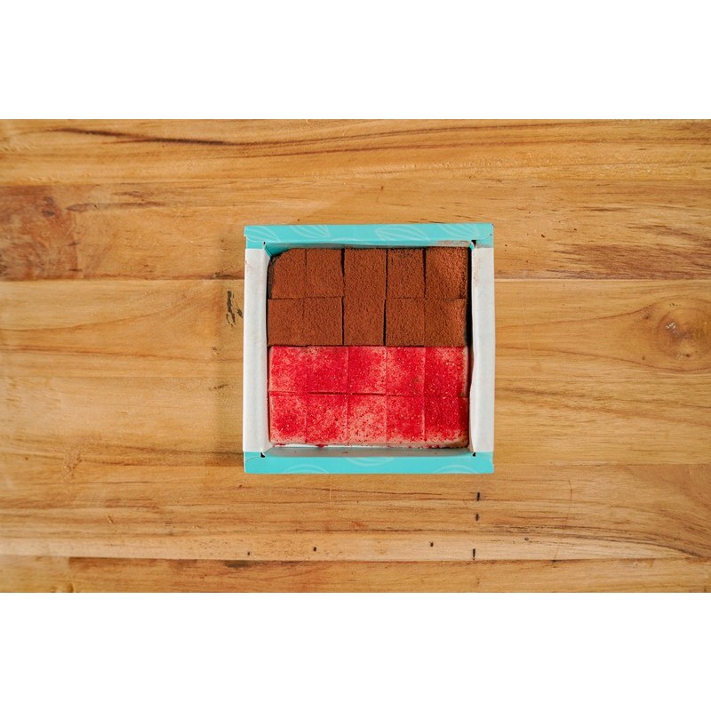 

Lahaula mix Strawberry & dark chocolate