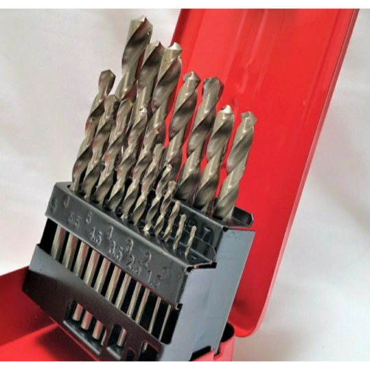 KUGEL MATA BOR BESI SET