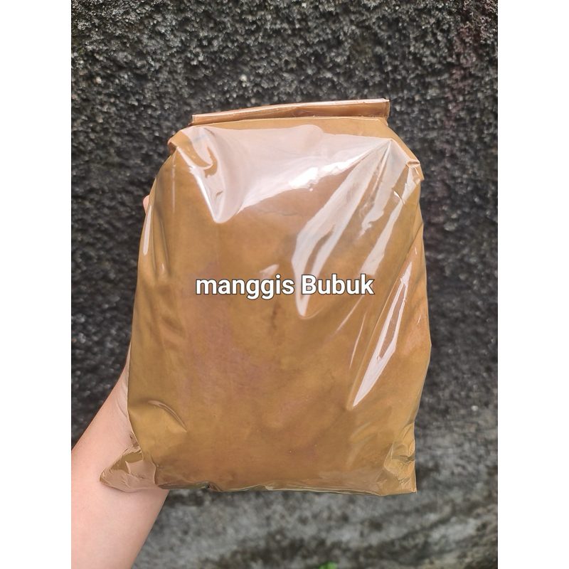 

Manggis Bubuk Murni 500gram