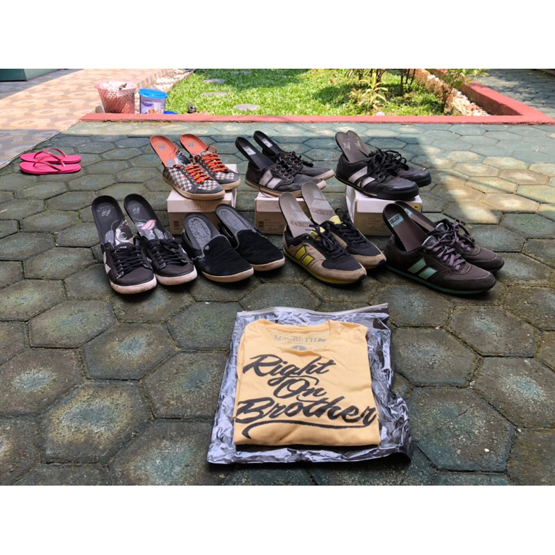 Macbeth Original Era Tom