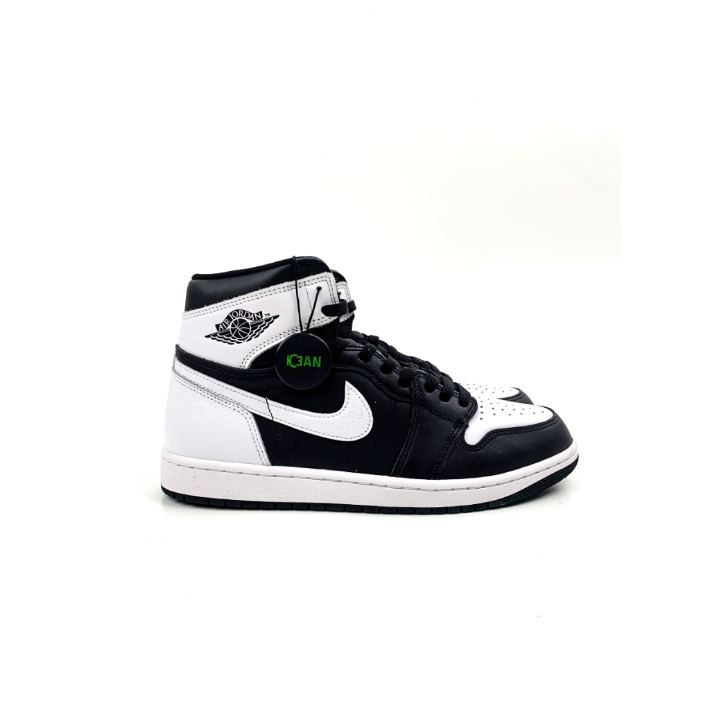 Jordan 1 Retro High OG Black White 100% Authentic