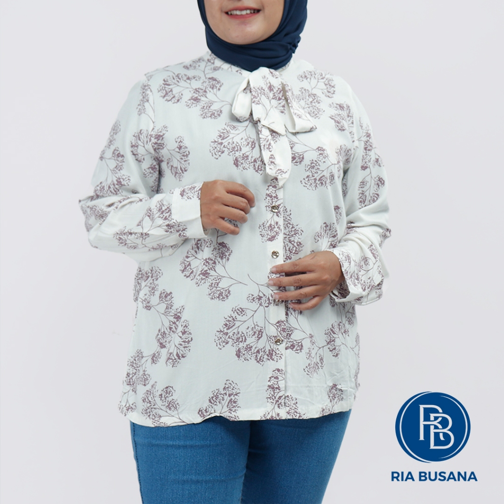 Ria Busana - Moongirl - Kemeja Wanita Art. 4990