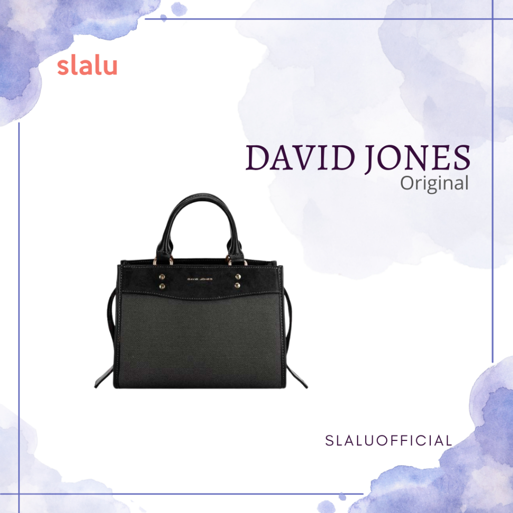 Tas Selempang Wanita Branded David Jones Canberra