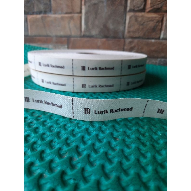 

label baju bahan label katun label pakaian label baju anak