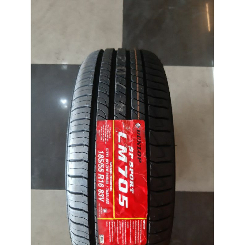 Ban Dunlop 185/55 R16 LM705