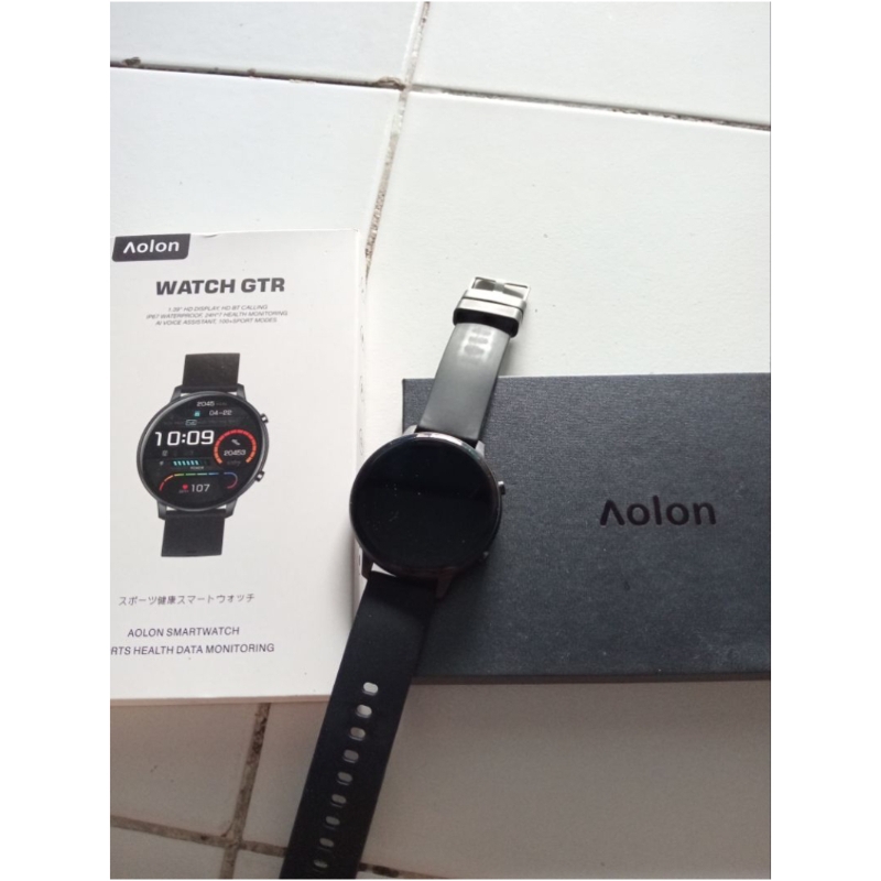 AolonGTR