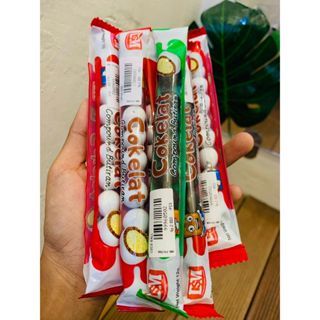 

CHOCO BALL PERMEN COKELAT