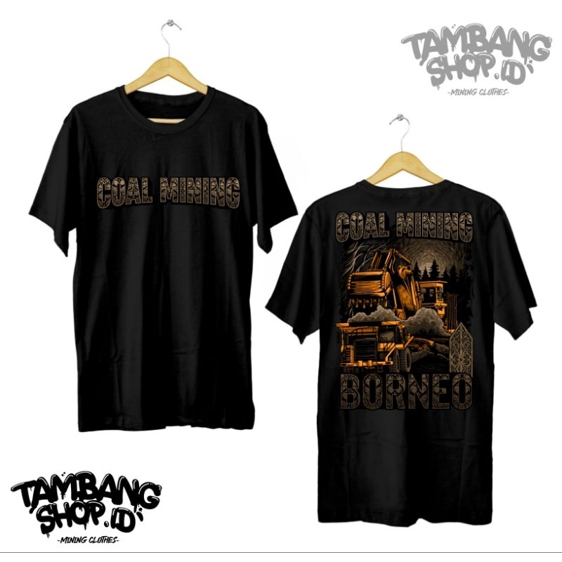 KAOS COAL MINING (ANAK TAMBANG)