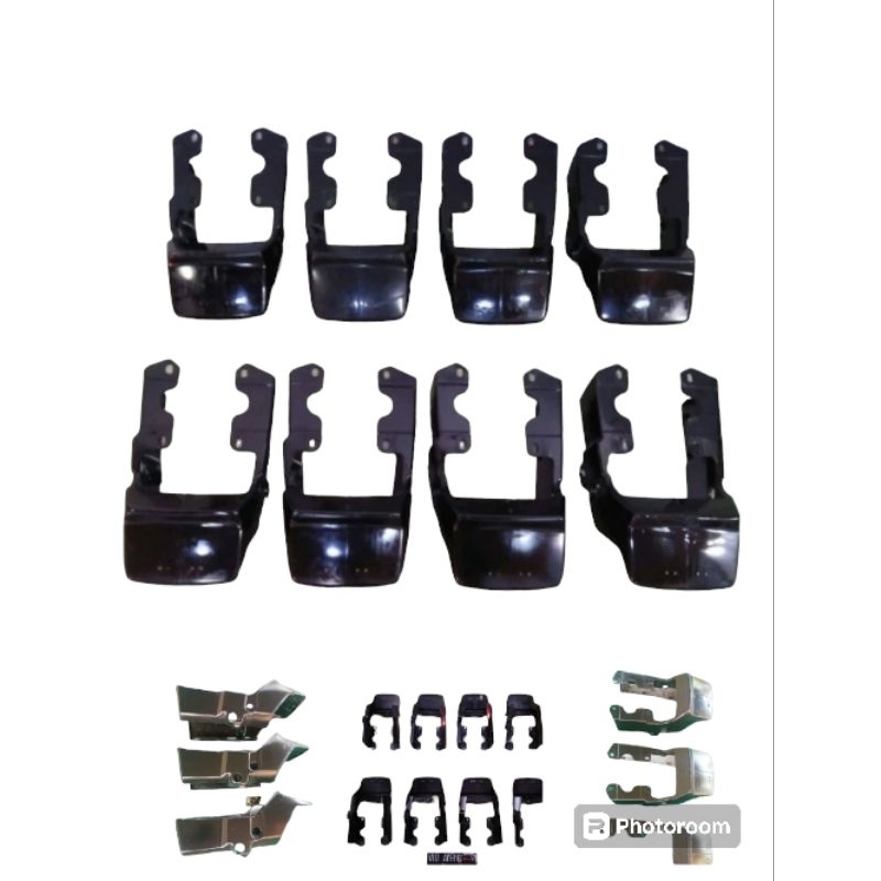 cover body belakang rc80 rc100 bravo original