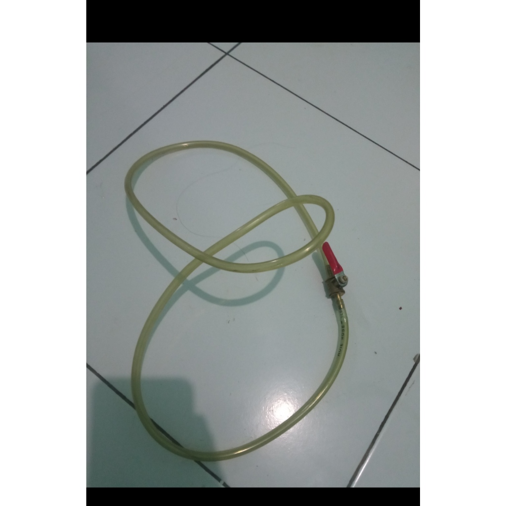 Selang bensin transparan Tebal motor mobil