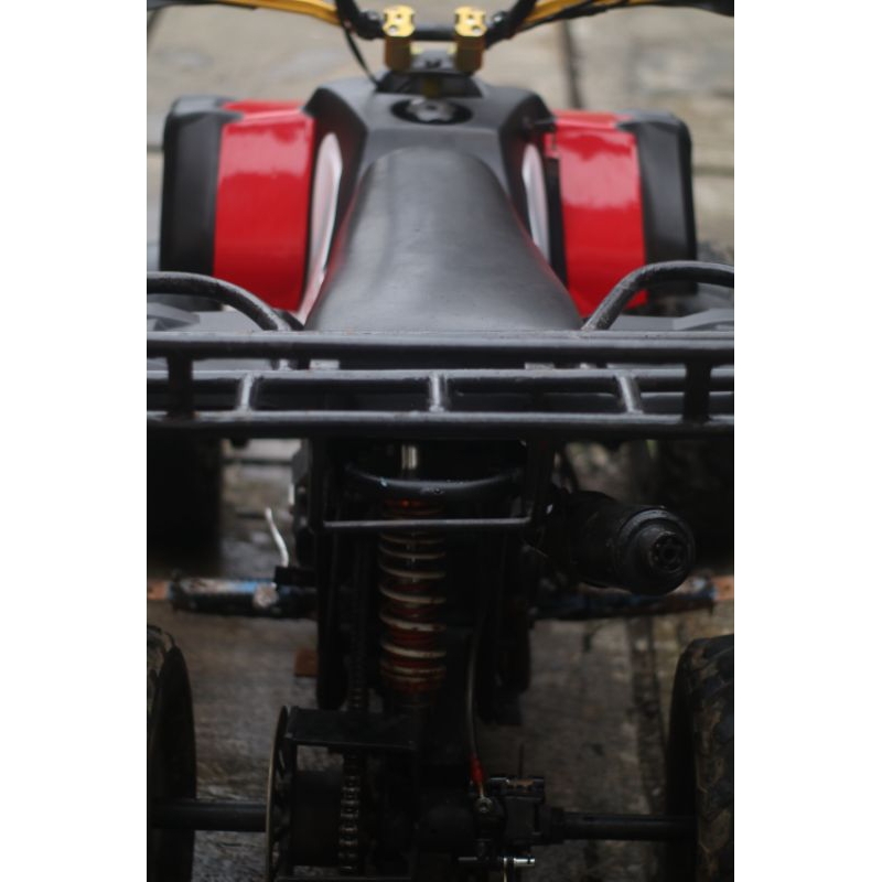 ATV 110CC Manual