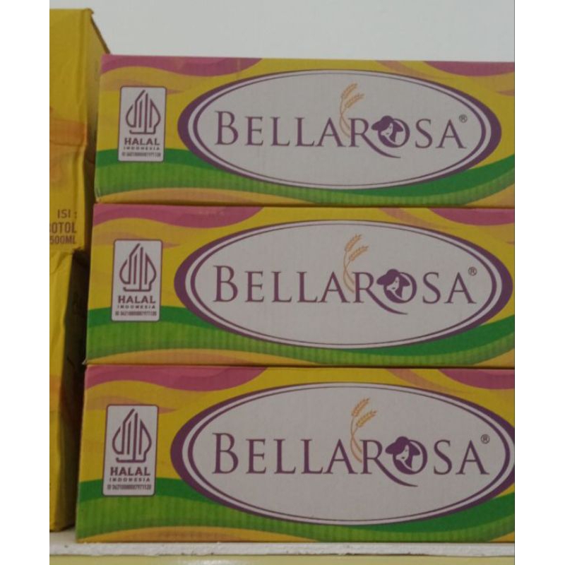 

BELLAROSA KURMA COKELAT (dus)