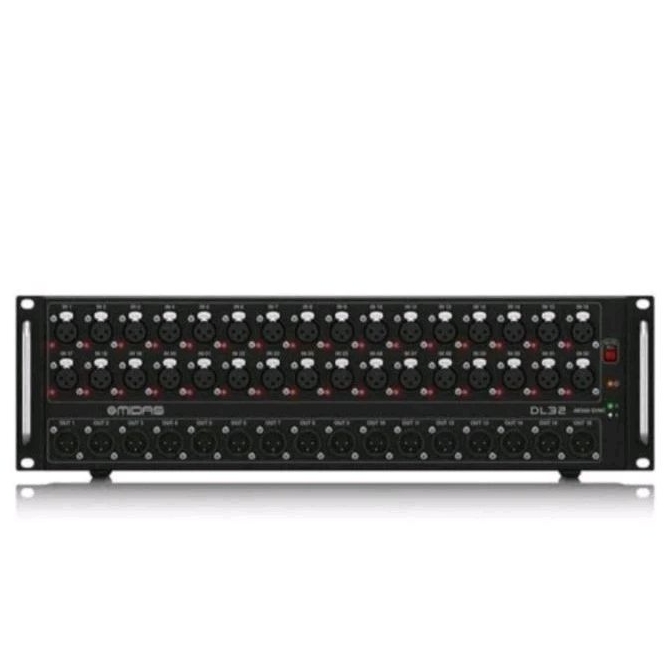 Digital Stagebox MIDAS DL32 | MIDAS DL-32