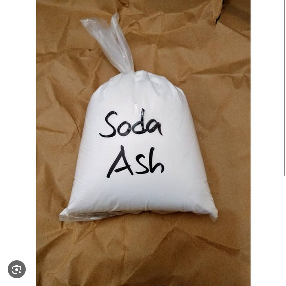 Soda Ash 1 Kg