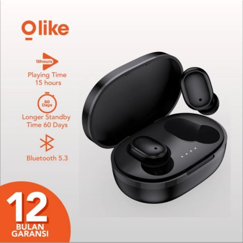 tws wireless bluetooth earphone by anker sound card