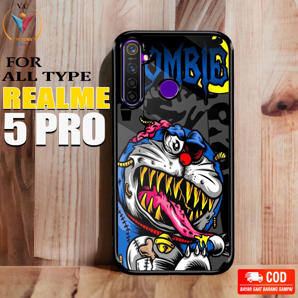 Case REALME 5 PRO Terbaru - Auto Case [ ABS ] Kesing REALME 5 PRO  - Case Hp - Casing Hp - Hardcase 