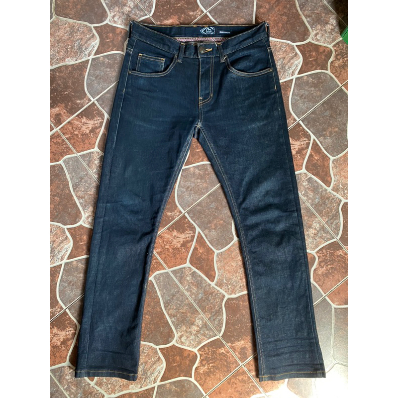 Celana Evisu Big Logo