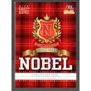

Buku Tulis Campus Nobel