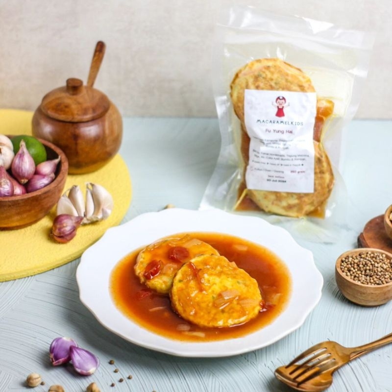 

Fuyung Hai - Macaramelkids