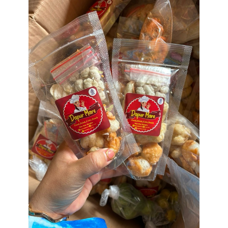 

Cuanki by Dapur Mare