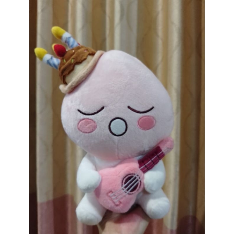 Boneka Apeach Elektrik / Kakao Friends