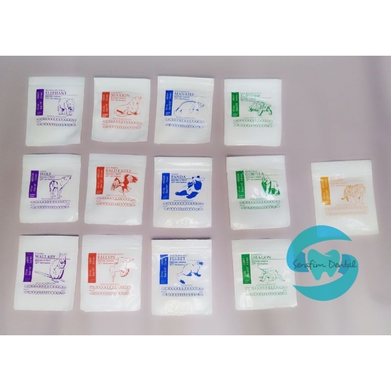 KARET ELASTIC ORTHO AO