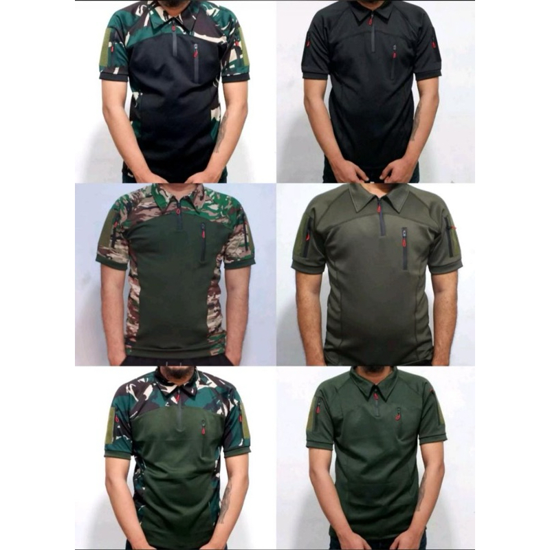BDU tactical Full Scuba / Baju Tactical BDU / Baju BDU