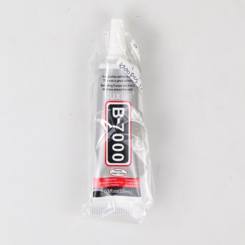 

LEM SUXUN LEM SERBAGUNA POWER GLUE 15ML ANTI KOROSI