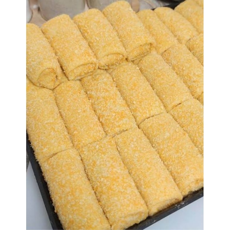 

Risol Mayo Pedas Home Made