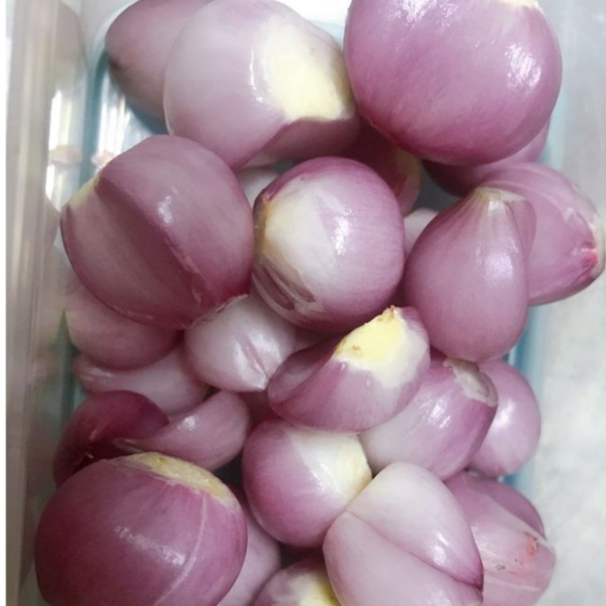 

BAWANG MERAH KUPAS SUPER 250 Gr. 500 Gr, 1 kg