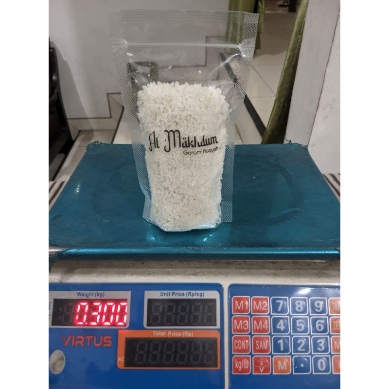 

garam ruqyah al makhdum 300 gram