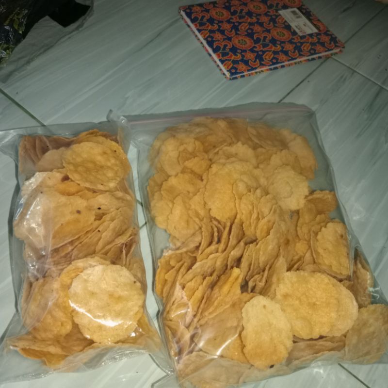 

Kripik Getas
