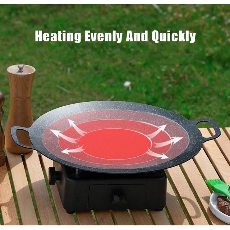 PEMANGGANG BBQ GRILL PEMANGGANG SERBAGUNA