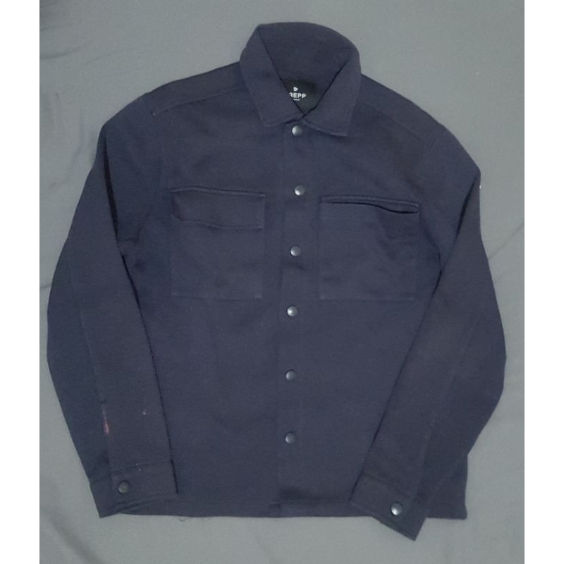 shacket jacket prepp studio