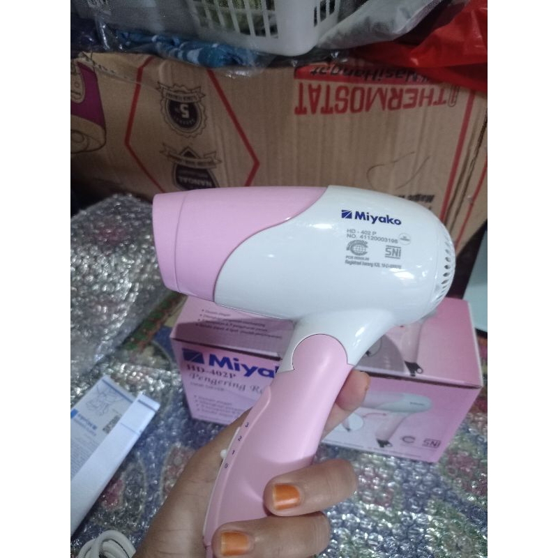 Hair Dryer Miyako