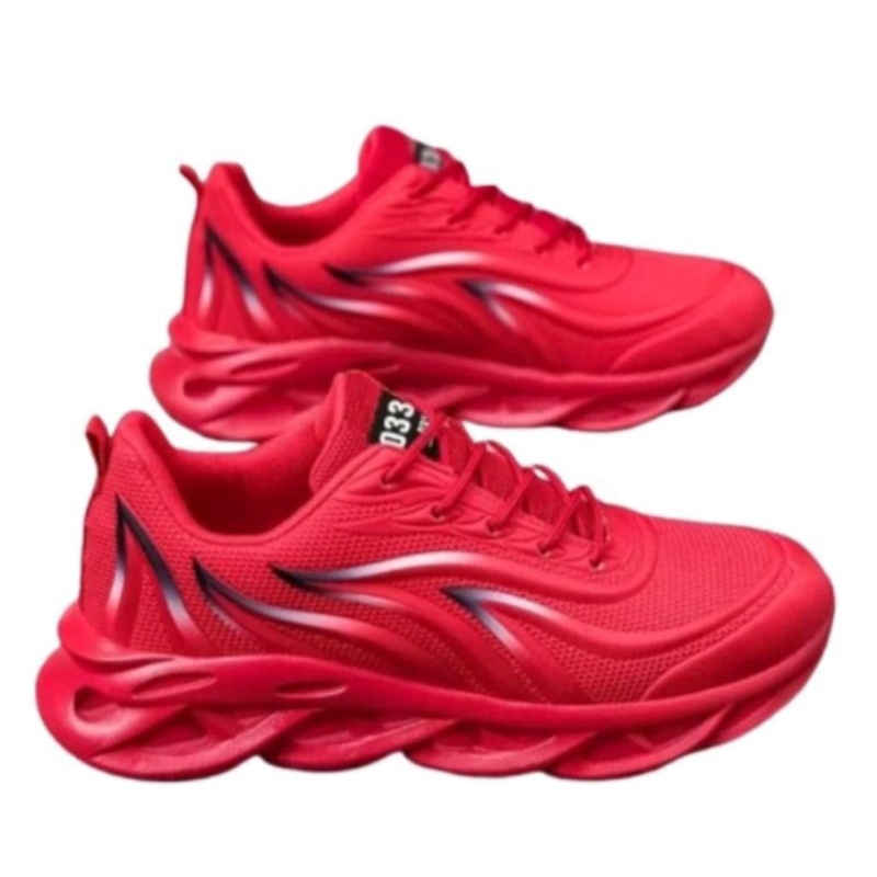 Sepatu Jogging Sepatu Pria/Wanita Model Kekinian