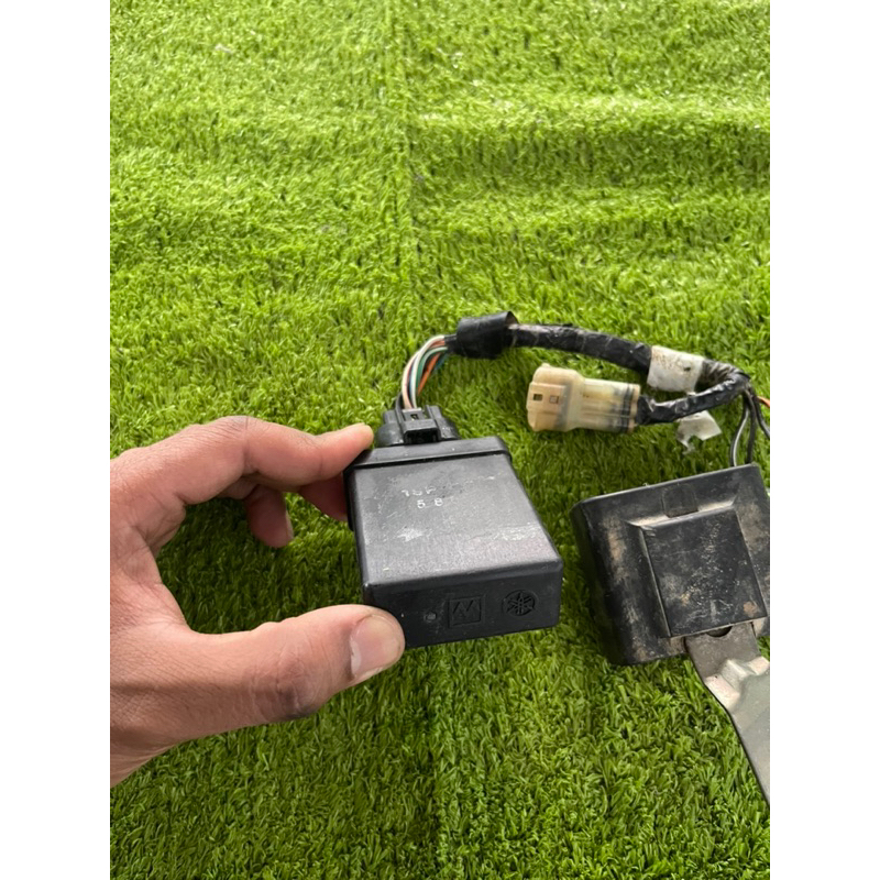 CDI YZ85 GARPUTALA MORIC