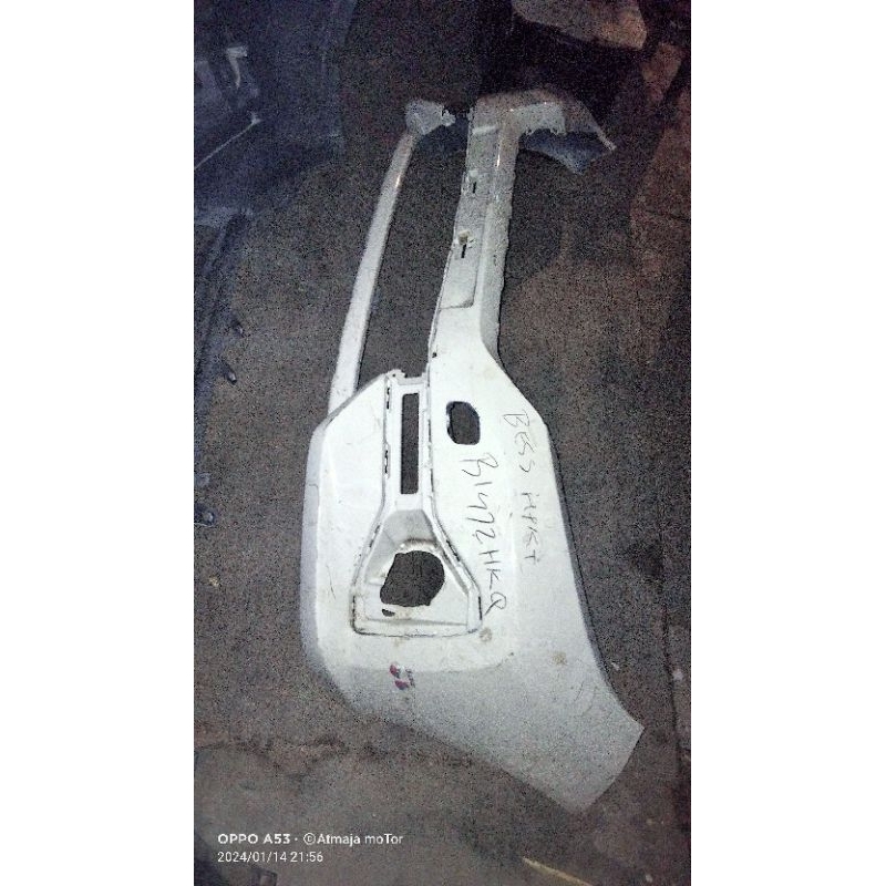 Bemper depan New BRIO 2023