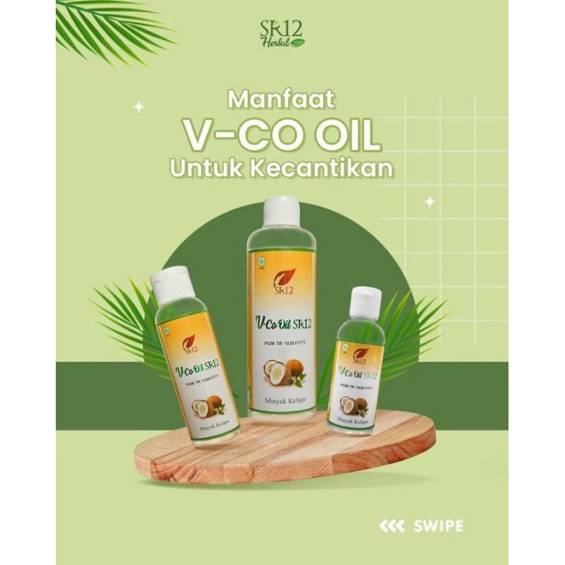 

Virgin Coconut Oil
