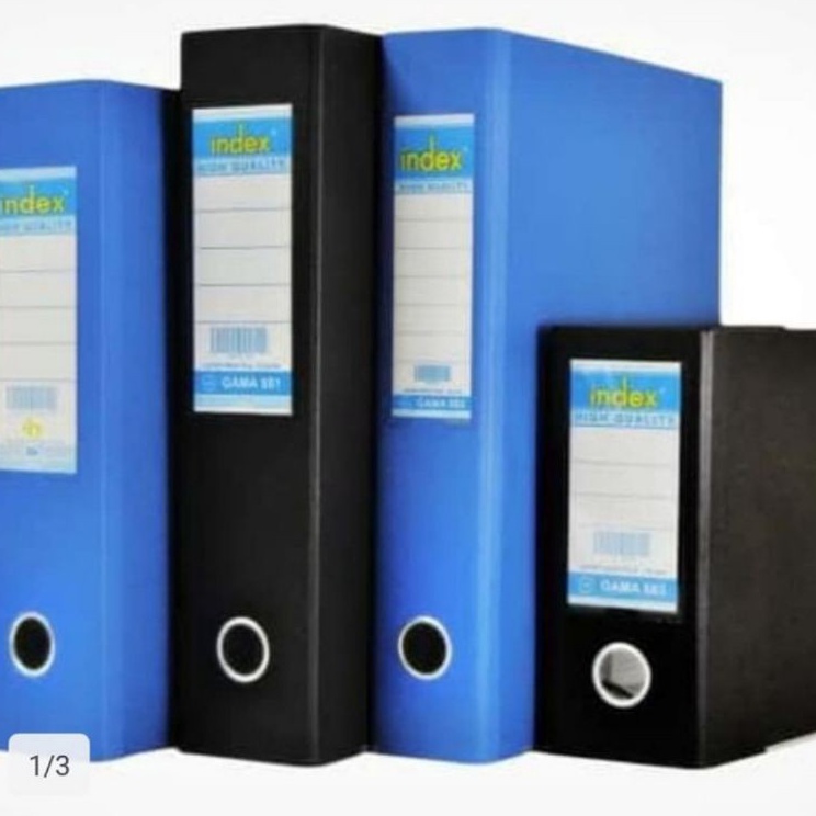 

Diskon Terbatas Odner Index F4 881 1pcs