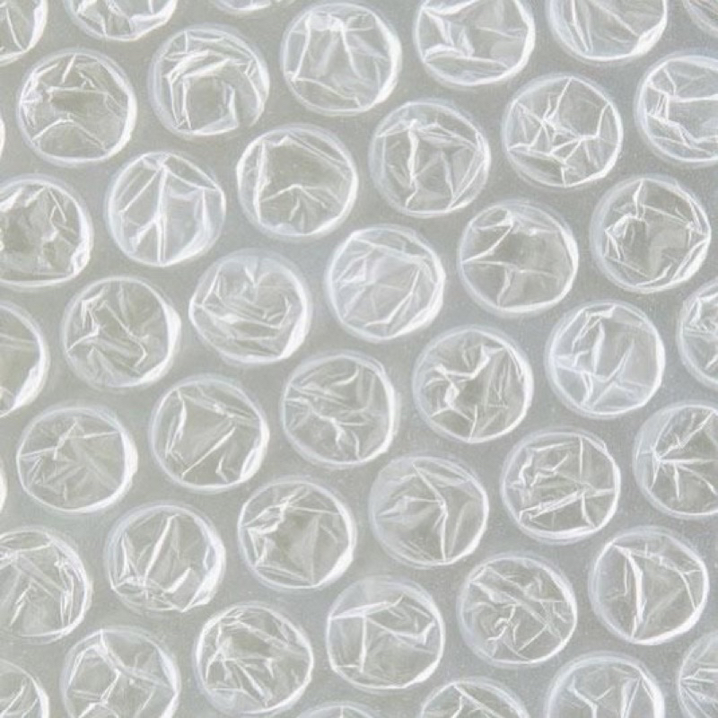 

extra bubble wrap