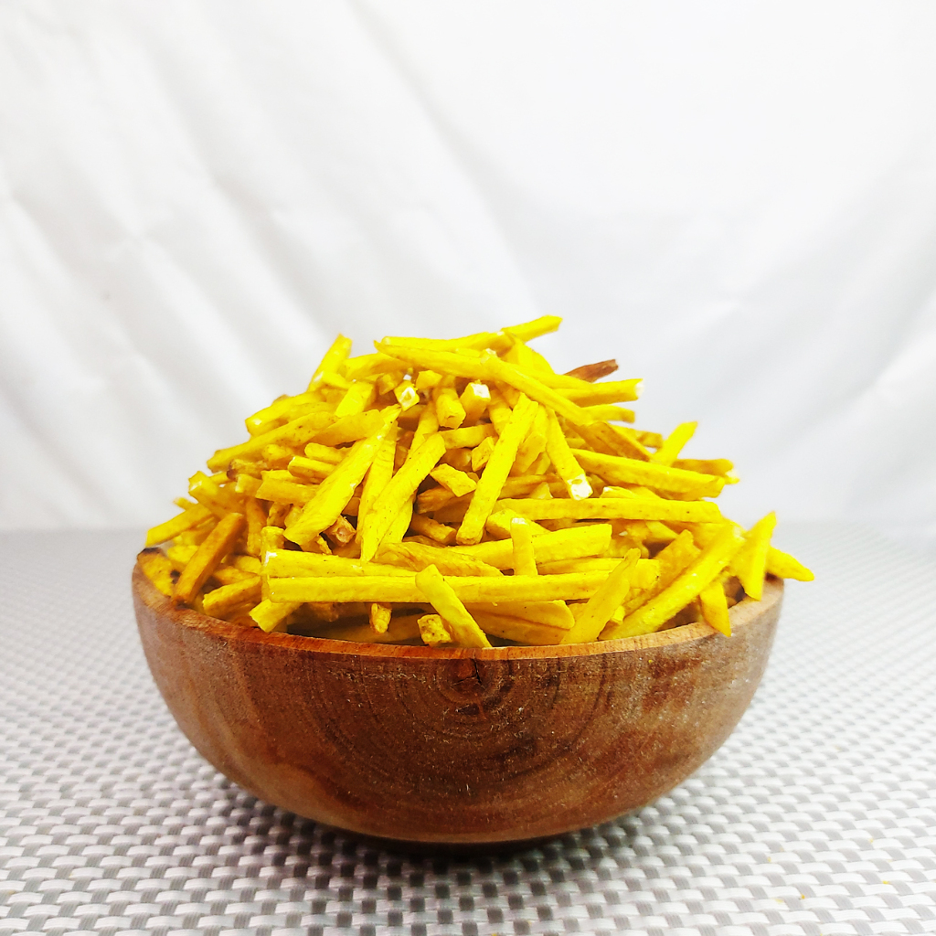 

Keripik Talas Gurih Renyah 500gr